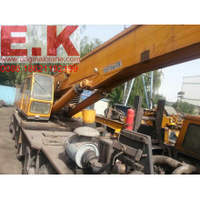 Used Original Japanese 80ton Tadano Mobile Crane (TG800E)